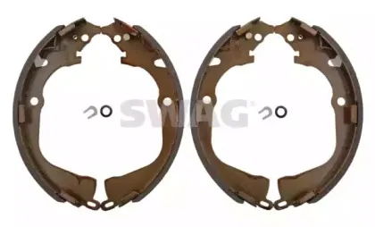 Комплект тормозных колодок SWAG купить